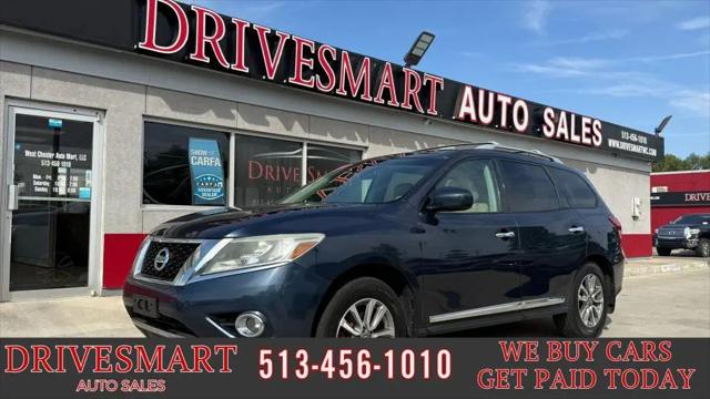 2013 Nissan Pathfinder SL for sale near West Chester, OH