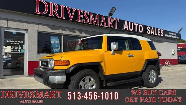 2007 Toyota FJ Cruiser Base for sale near West Chester, OH