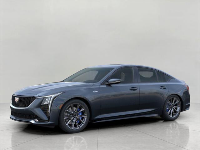 2026 Cadillac CT5-V V-Series RWD