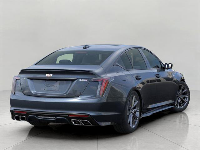 2026 Cadillac CT5-V V-Series RWD