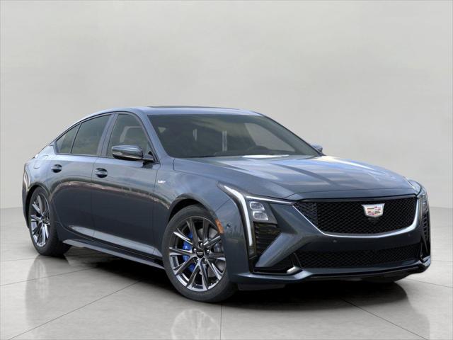 2026 Cadillac CT5-V V-Series RWD