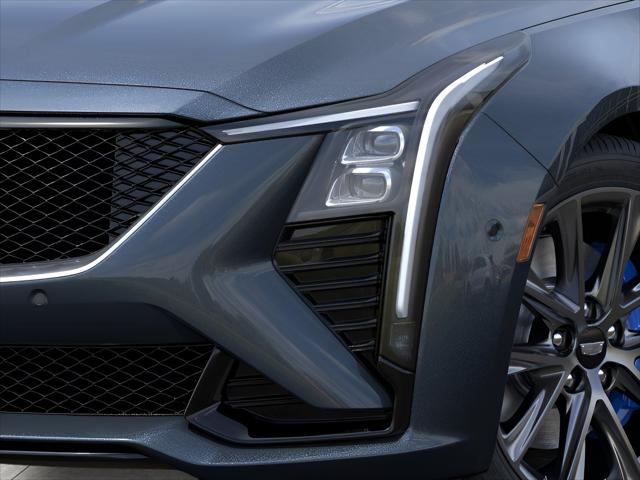 2026 Cadillac CT5-V V-Series RWD