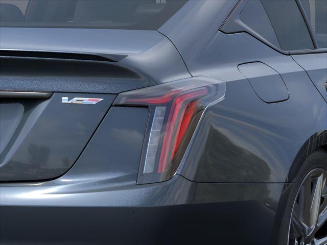2026 Cadillac CT5-V V-Series RWD