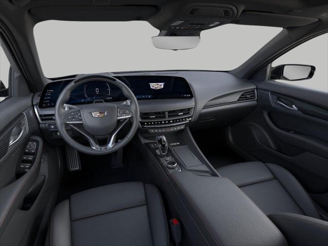 2026 Cadillac CT5-V V-Series RWD
