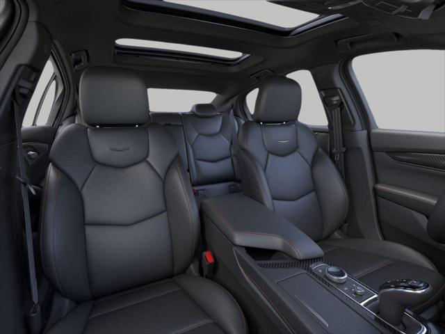 2026 Cadillac CT5-V V-Series RWD