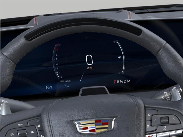 2026 Cadillac CT5-V V-Series RWD