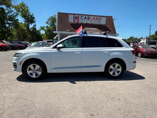 2019 Audi Q7 45 Premium