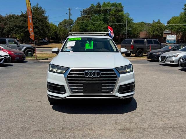 2019 Audi Q7 45 Premium