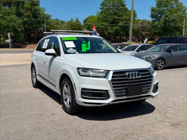 2019 Audi Q7 45 Premium