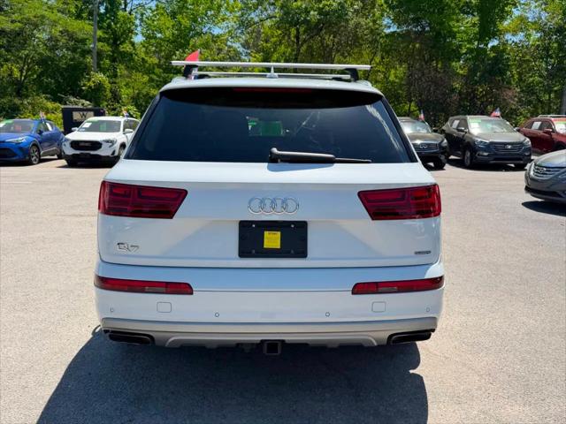 2019 Audi Q7 45 Premium