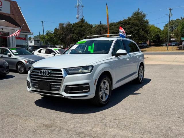 2019 Audi Q7 45 Premium