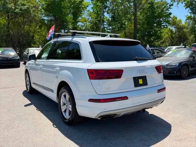 2019 Audi Q7 45 Premium