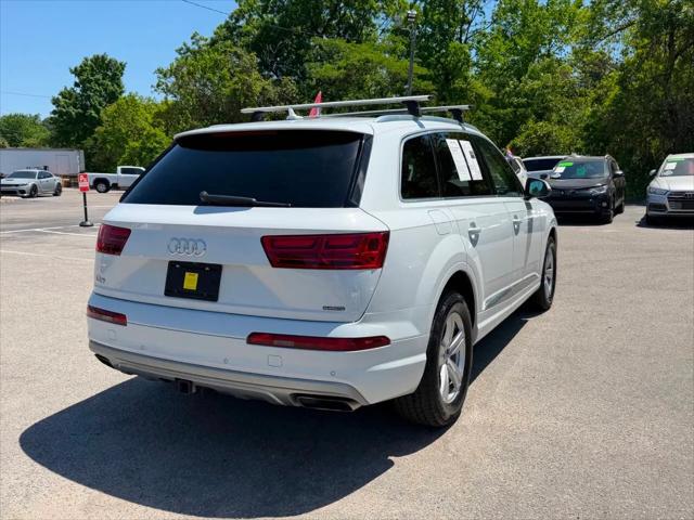 2019 Audi Q7 45 Premium