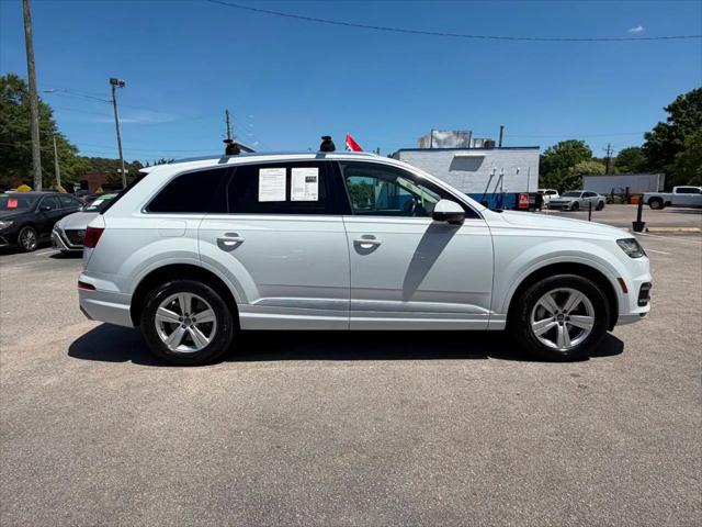 2019 Audi Q7 45 Premium
