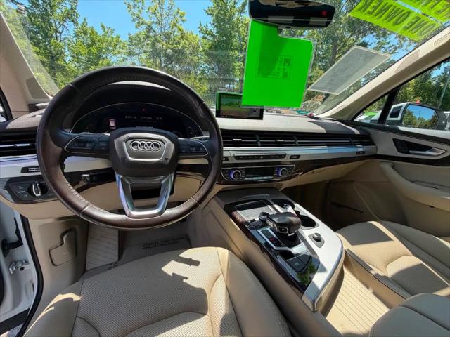 2019 Audi Q7 45 Premium