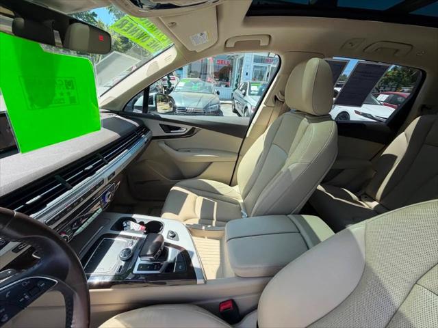 2019 Audi Q7 45 Premium