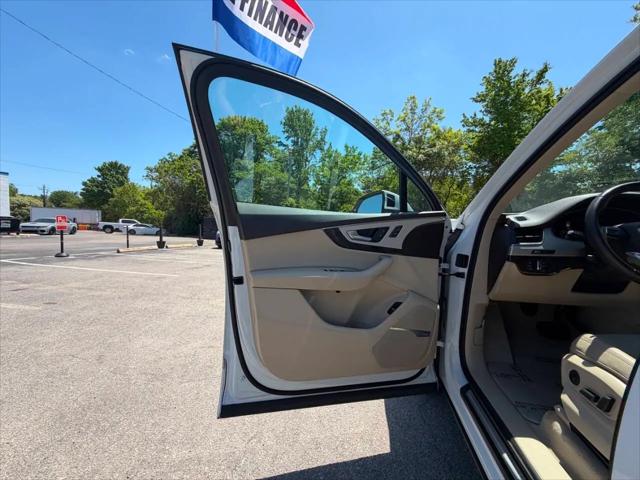 2019 Audi Q7 45 Premium
