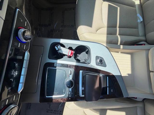 2019 Audi Q7 45 Premium