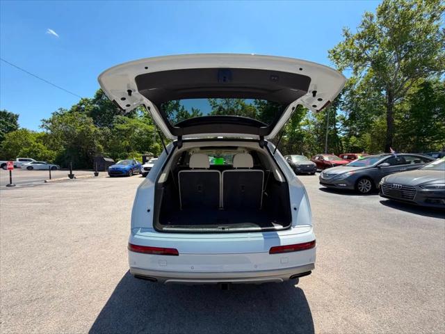 2019 Audi Q7 45 Premium