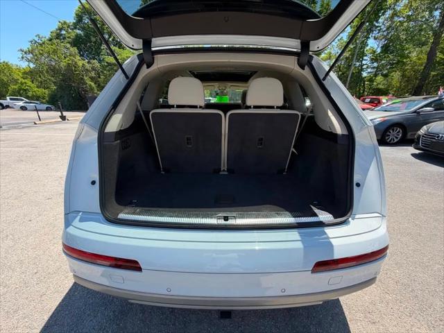 2019 Audi Q7 45 Premium