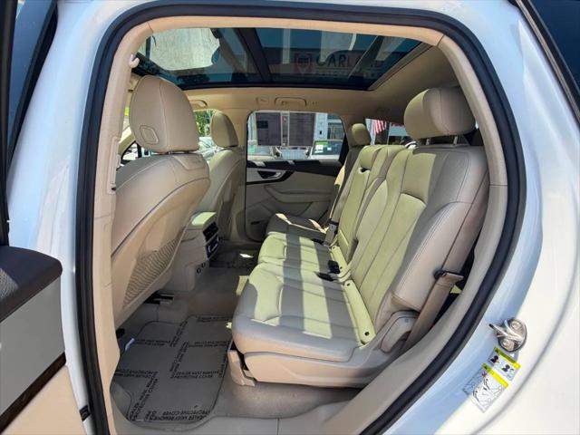 2019 Audi Q7 45 Premium