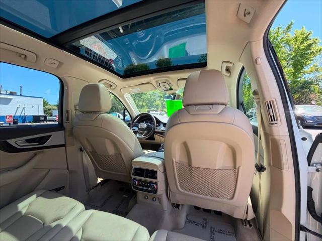2019 Audi Q7 45 Premium
