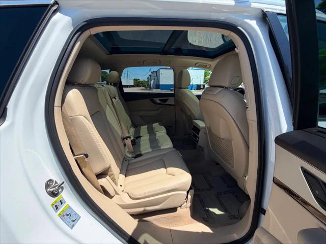 2019 Audi Q7 45 Premium