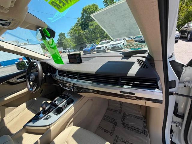 2019 Audi Q7 45 Premium