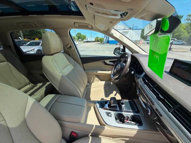 2019 Audi Q7 45 Premium