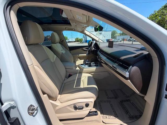 2019 Audi Q7 45 Premium