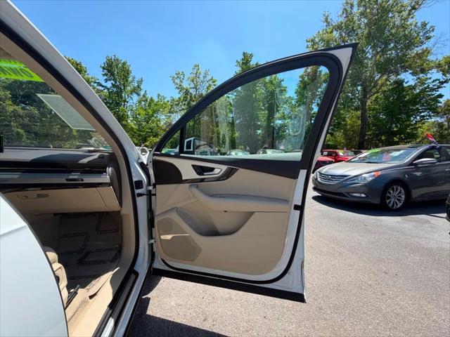 2019 Audi Q7 45 Premium