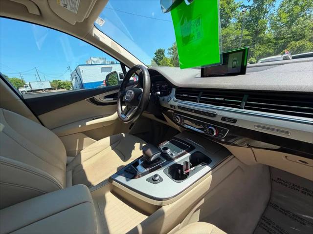 2019 Audi Q7 45 Premium
