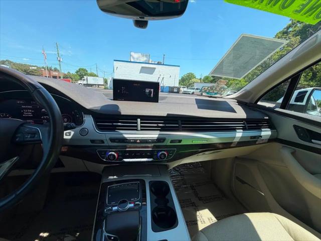 2019 Audi Q7 45 Premium