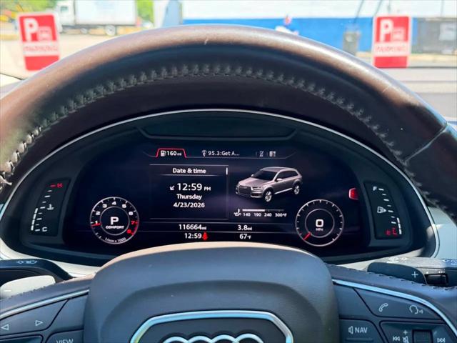2019 Audi Q7 45 Premium