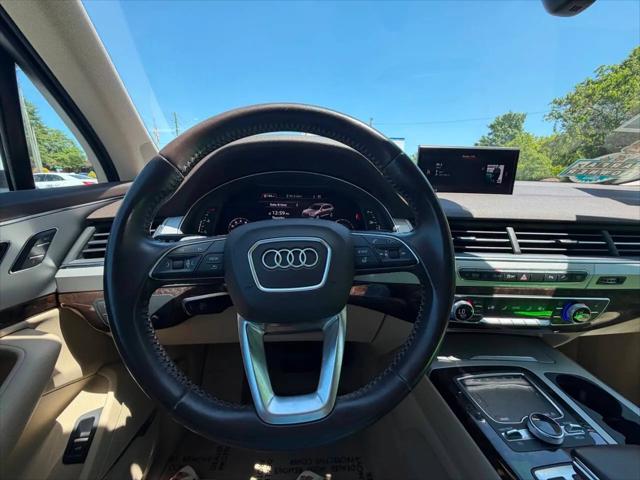 2019 Audi Q7 45 Premium