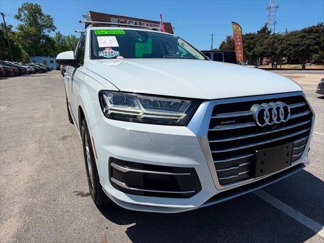 2019 Audi Q7 45 Premium