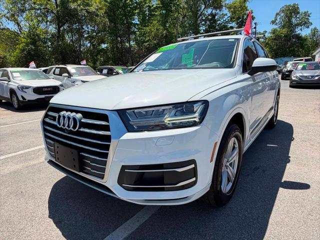2019 Audi Q7 45 Premium