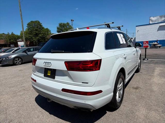 2019 Audi Q7 45 Premium
