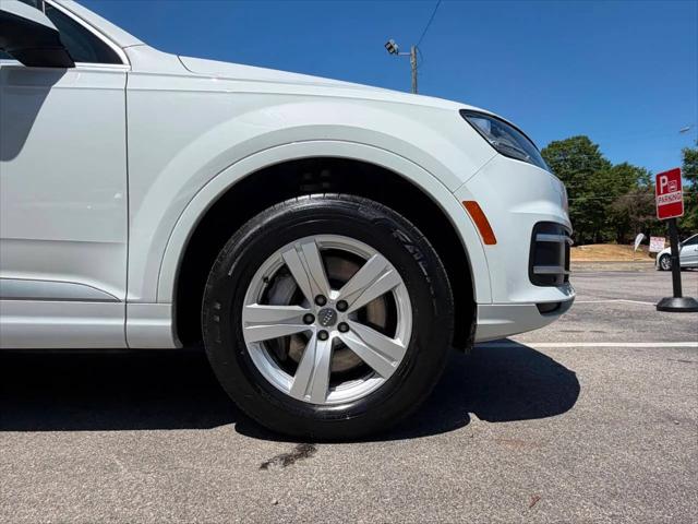 2019 Audi Q7 45 Premium