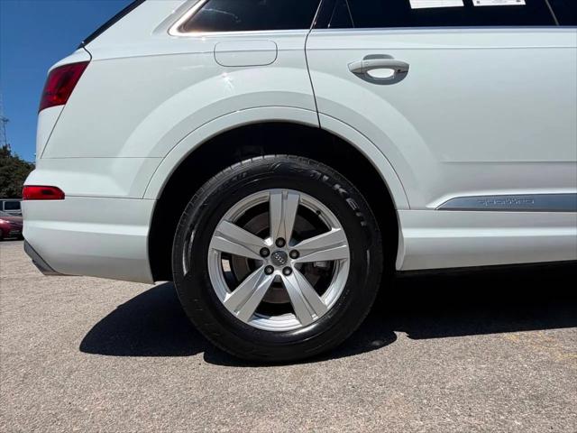 2019 Audi Q7 45 Premium