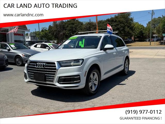 2019 Audi Q7 45 Premium for sale in RALEIGH, NC
