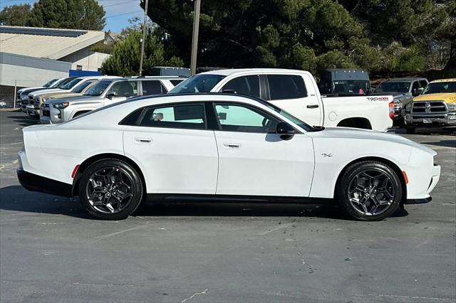 2026 Dodge Charger R/T 4 Door AWD
