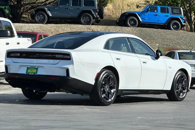 2026 Dodge Charger R/T 4 Door AWD