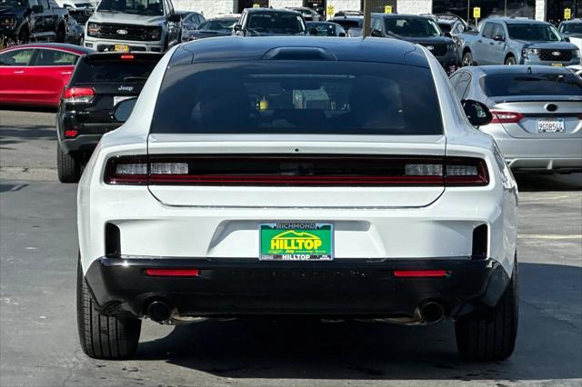 2026 Dodge Charger R/T 4 Door AWD
