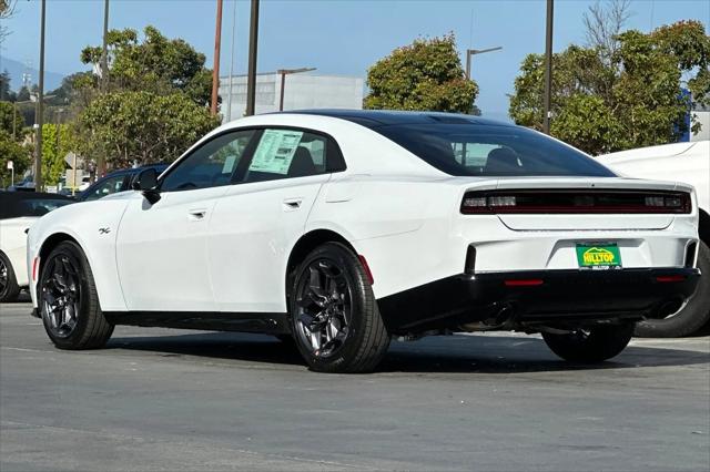2026 Dodge Charger R/T 4 Door AWD