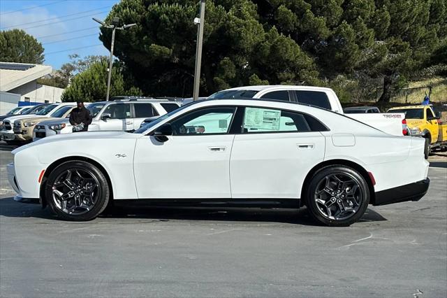 2026 Dodge Charger R/T 4 Door AWD