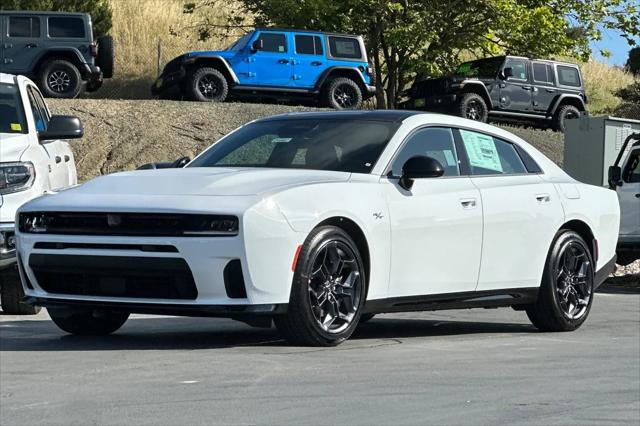 2026 Dodge Charger R/T 4 Door AWD