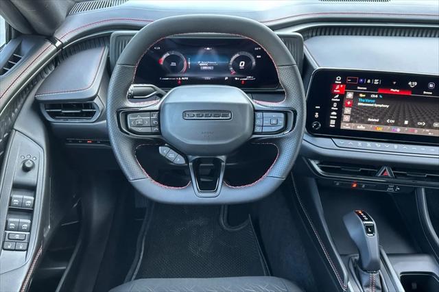 2026 Dodge Charger R/T 4 Door AWD