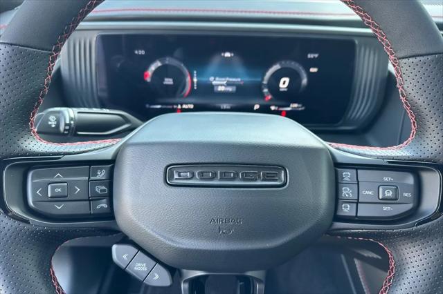 2026 Dodge Charger R/T 4 Door AWD