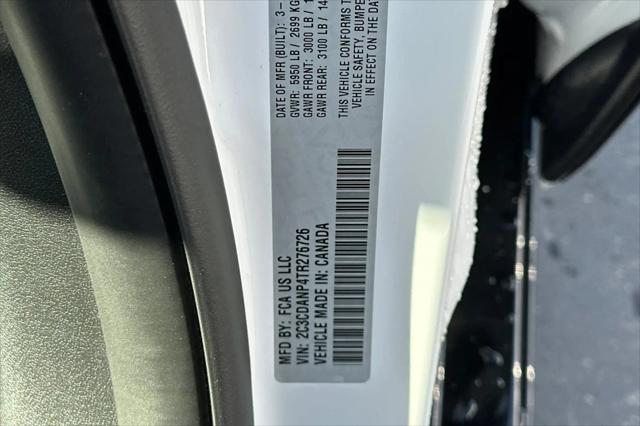 2026 Dodge Charger R/T 4 Door AWD